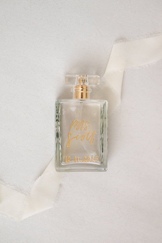 Perfume Bottles