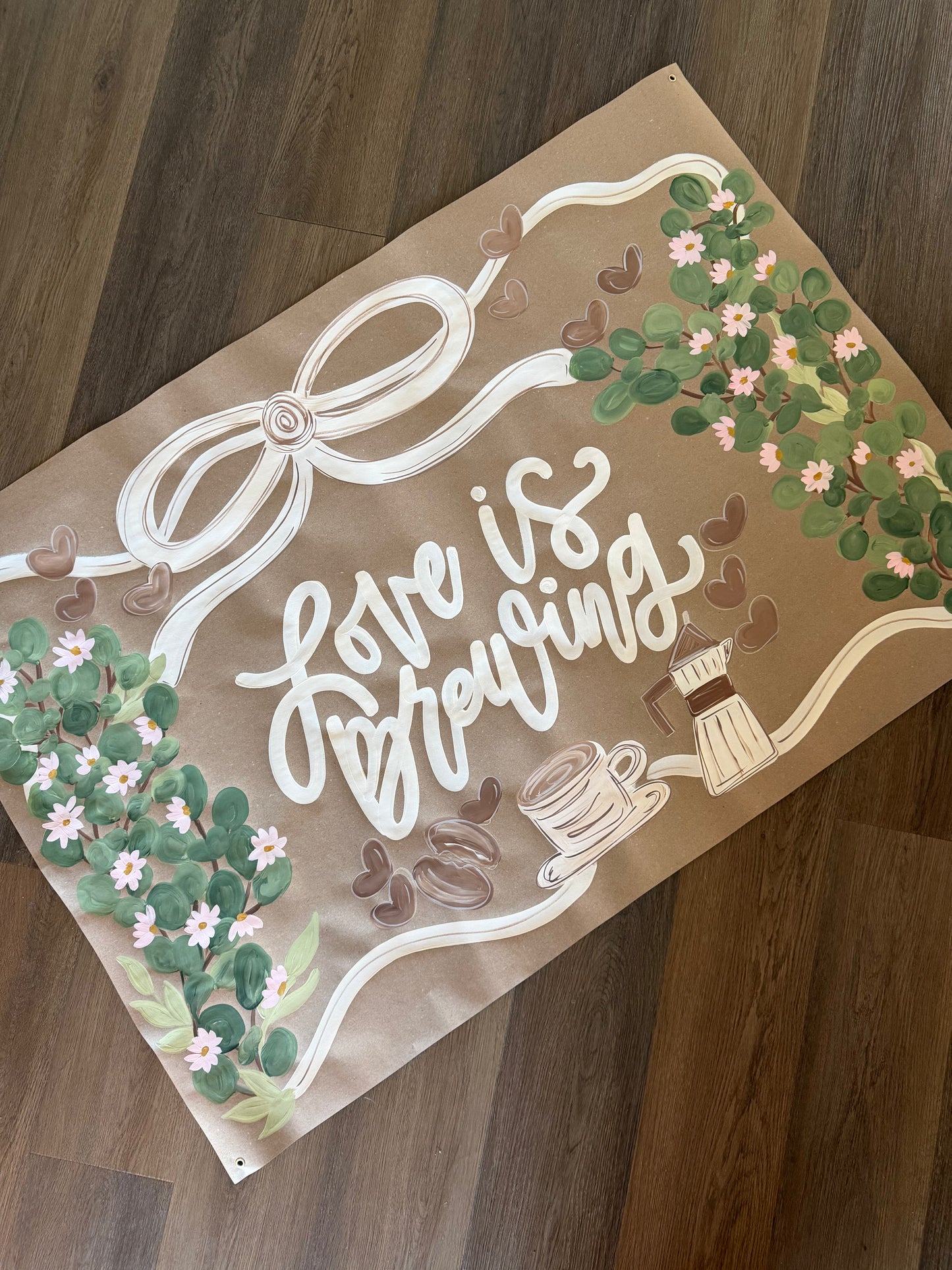 Custom Banner