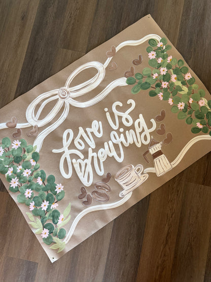 Custom Banner