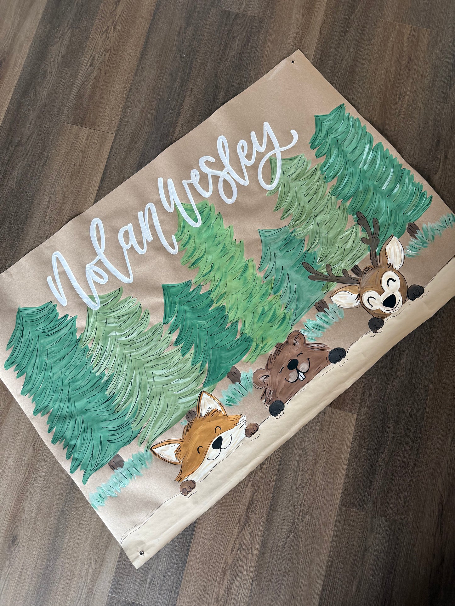 Custom Banner
