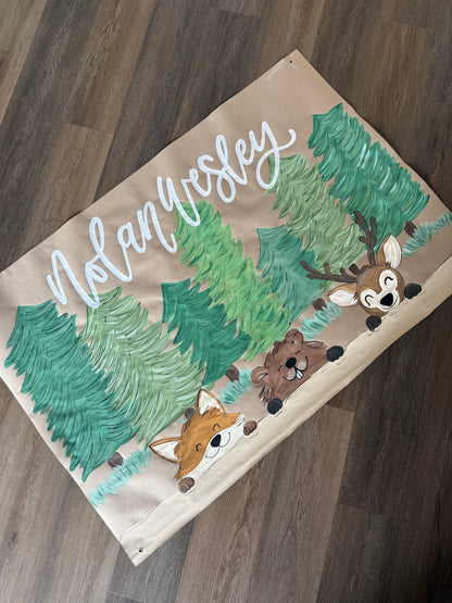 Custom Banner