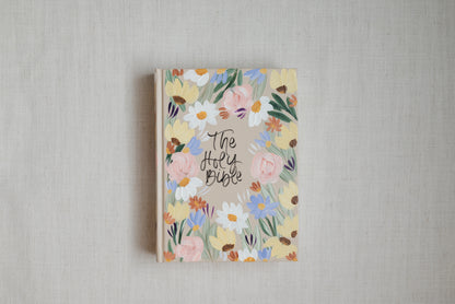 Hand-painted Bibles
