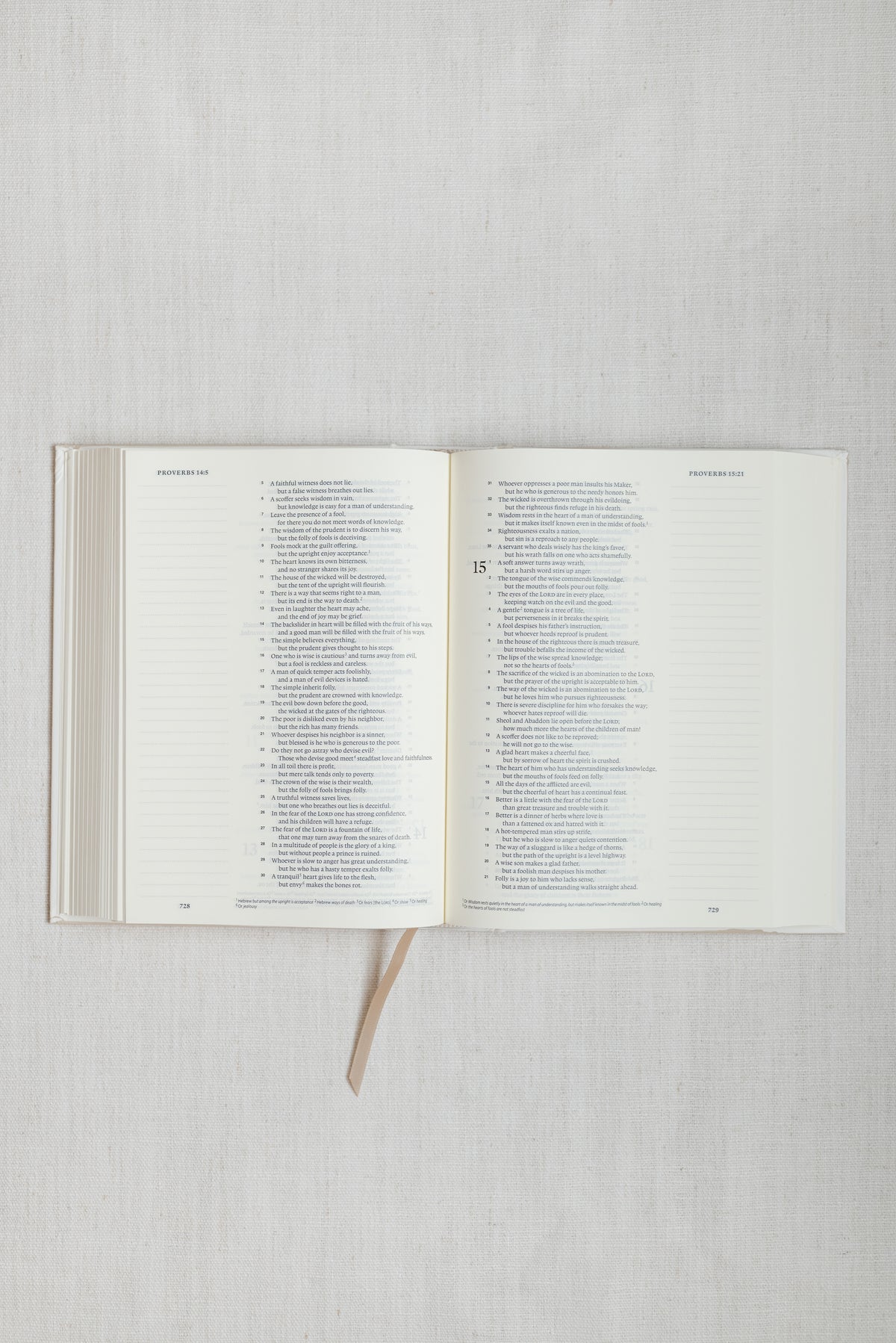 Hand-painted Bibles