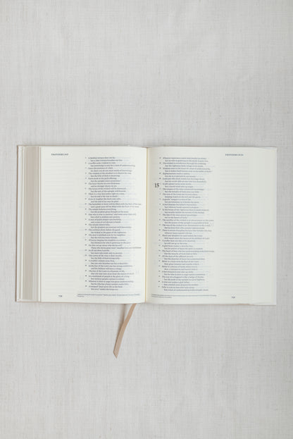 Hand-painted Bibles