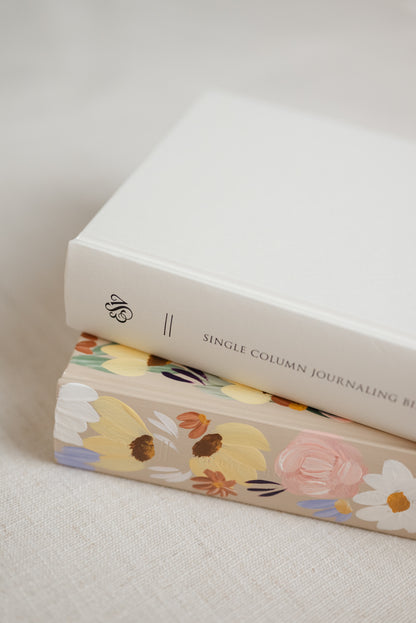Hand-painted Bibles