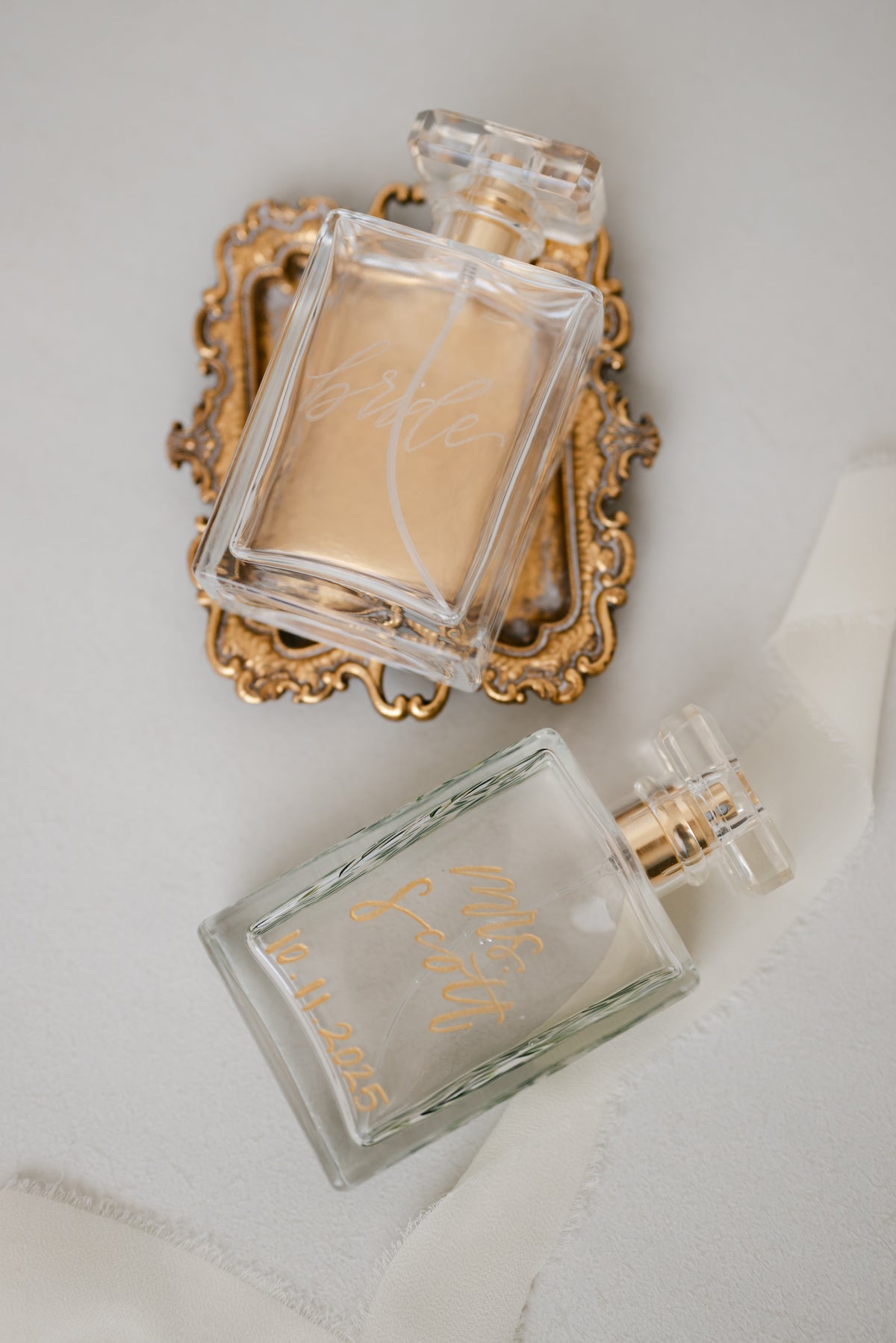 Perfume Bottles