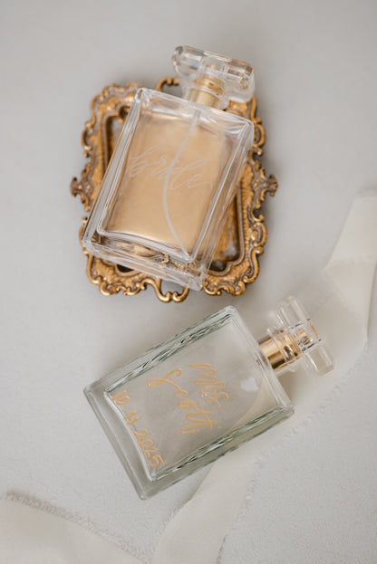 Perfume Bottles