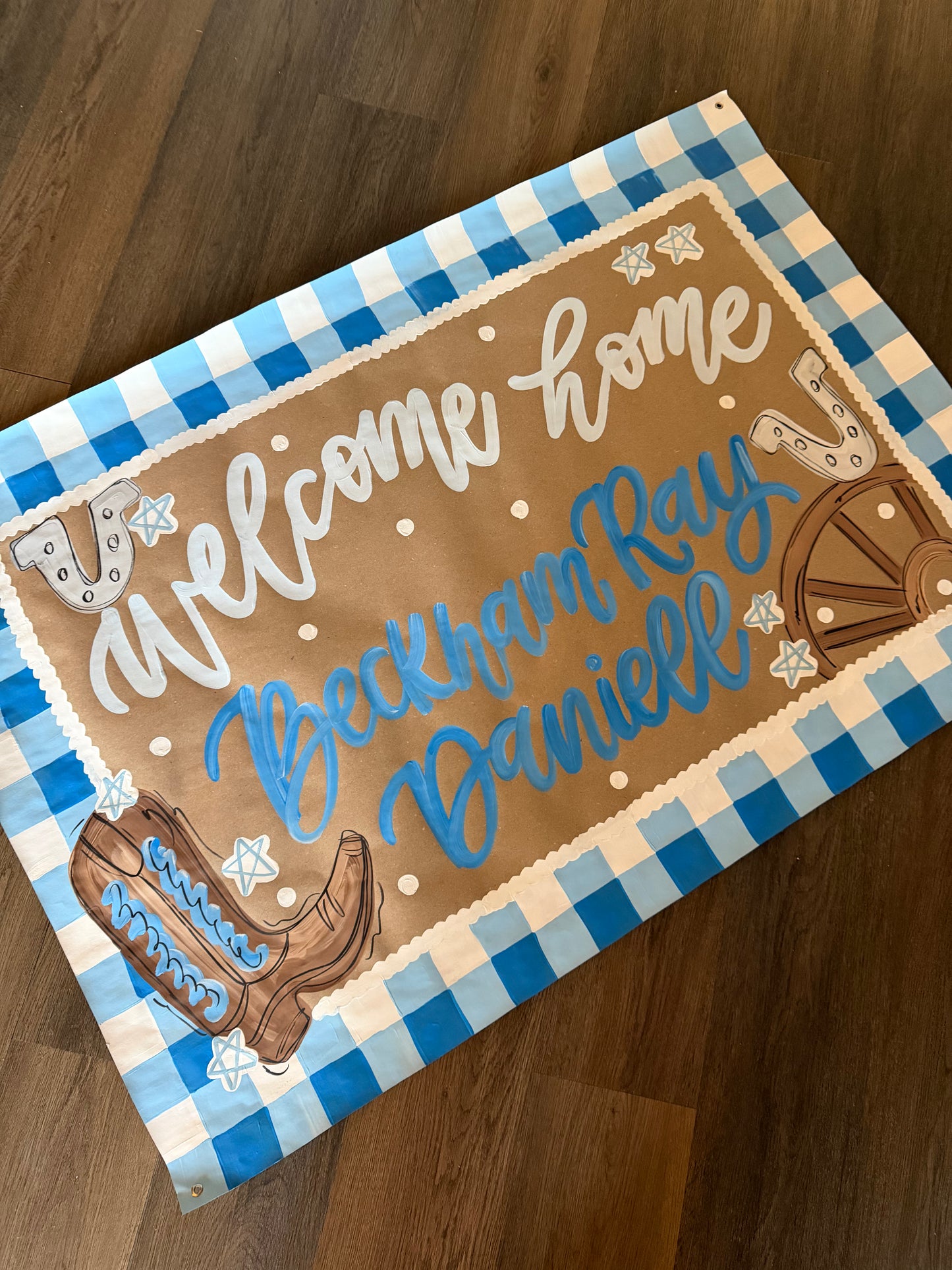 Custom Banner