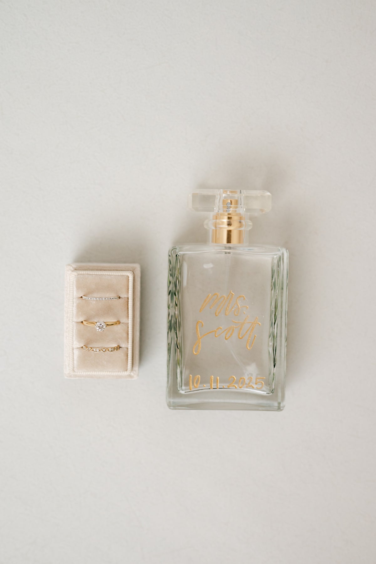 Perfume Bottles