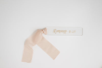 Acrylic Bookmarks
