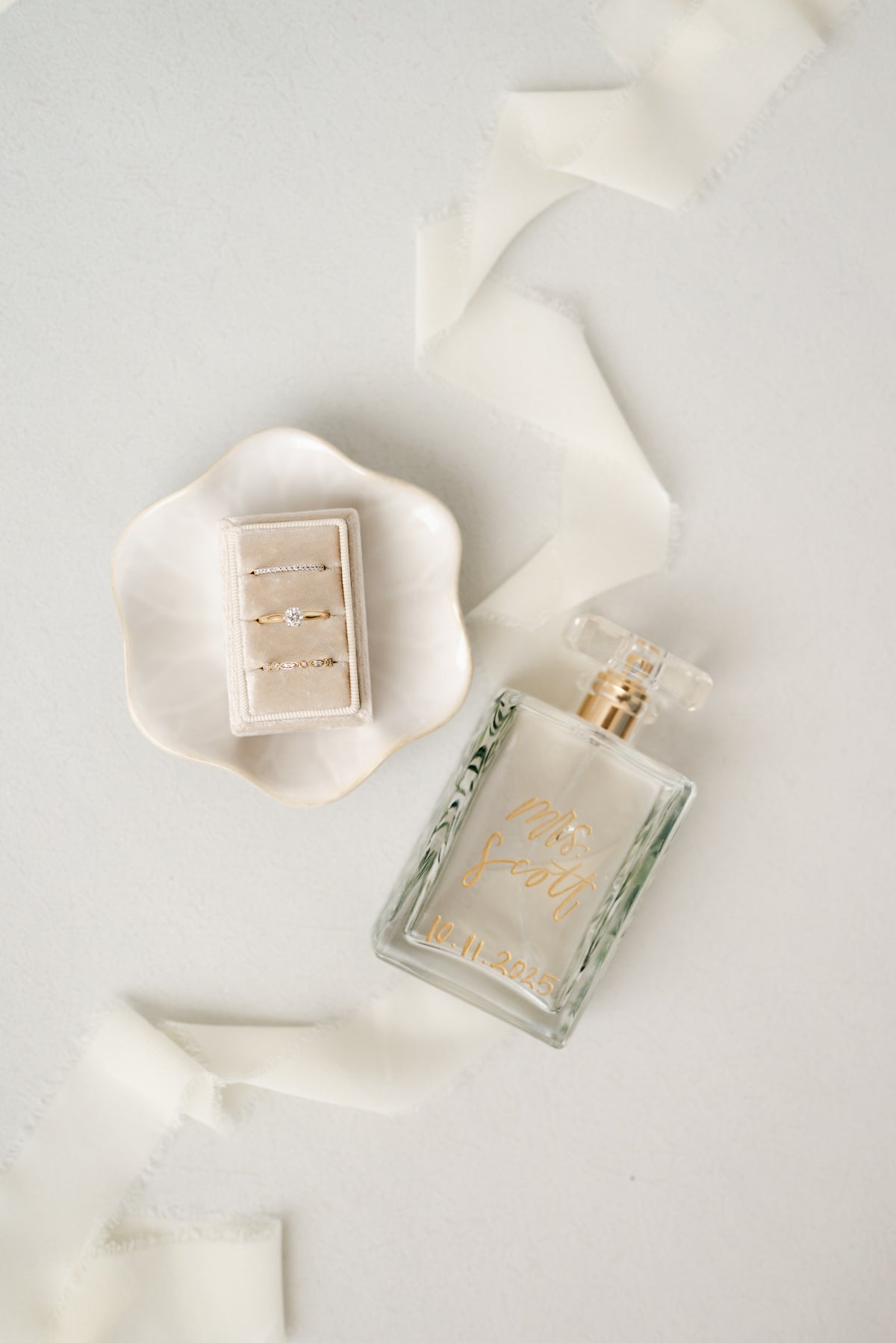 Perfume Bottles