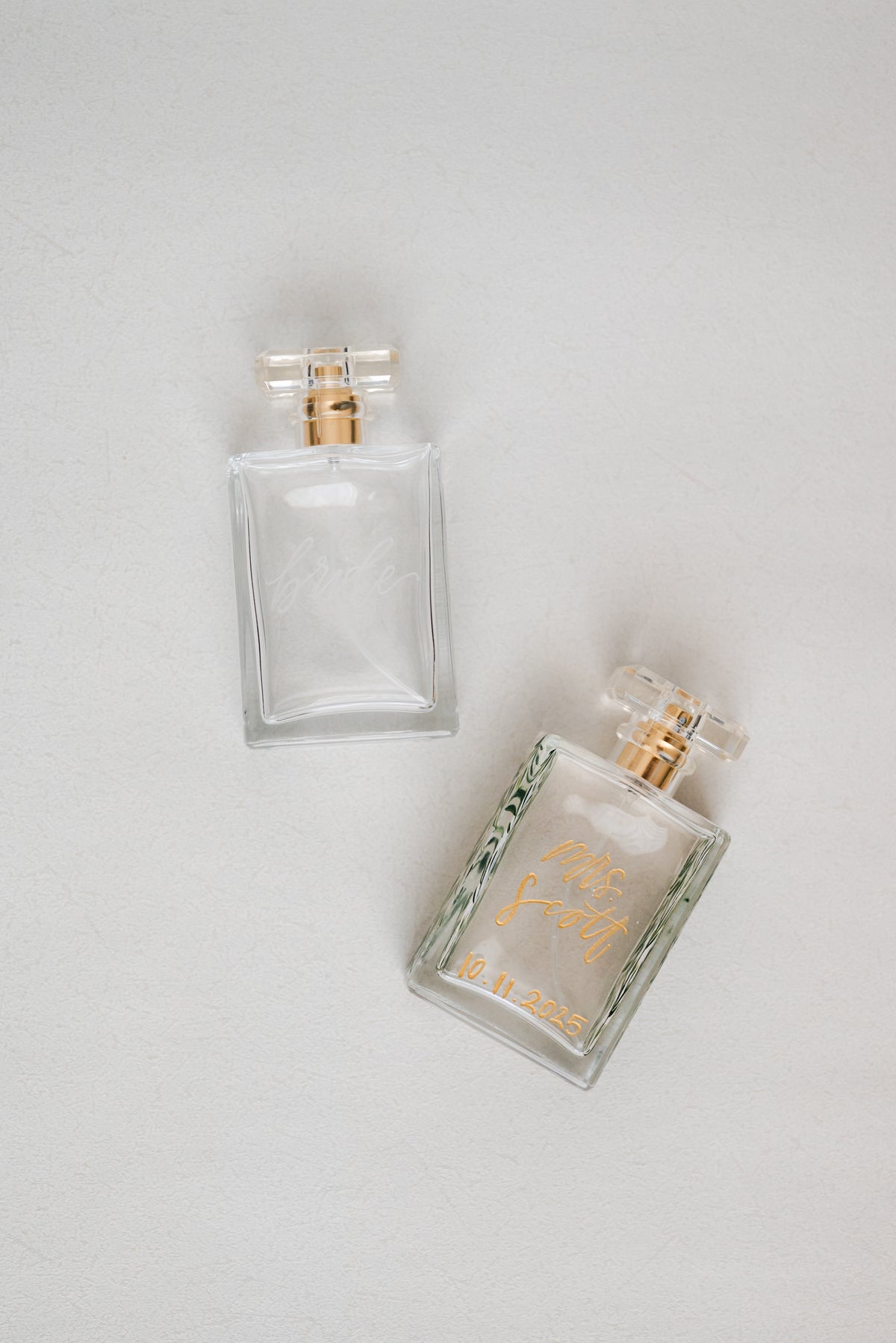 Perfume Bottles