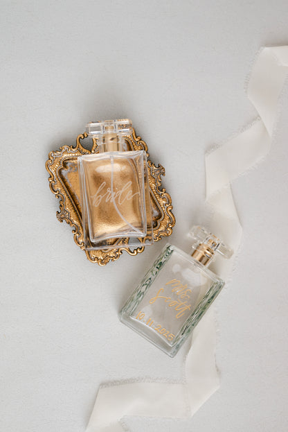 Perfume Bottles