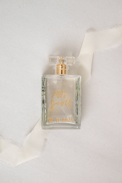 Perfume Bottles