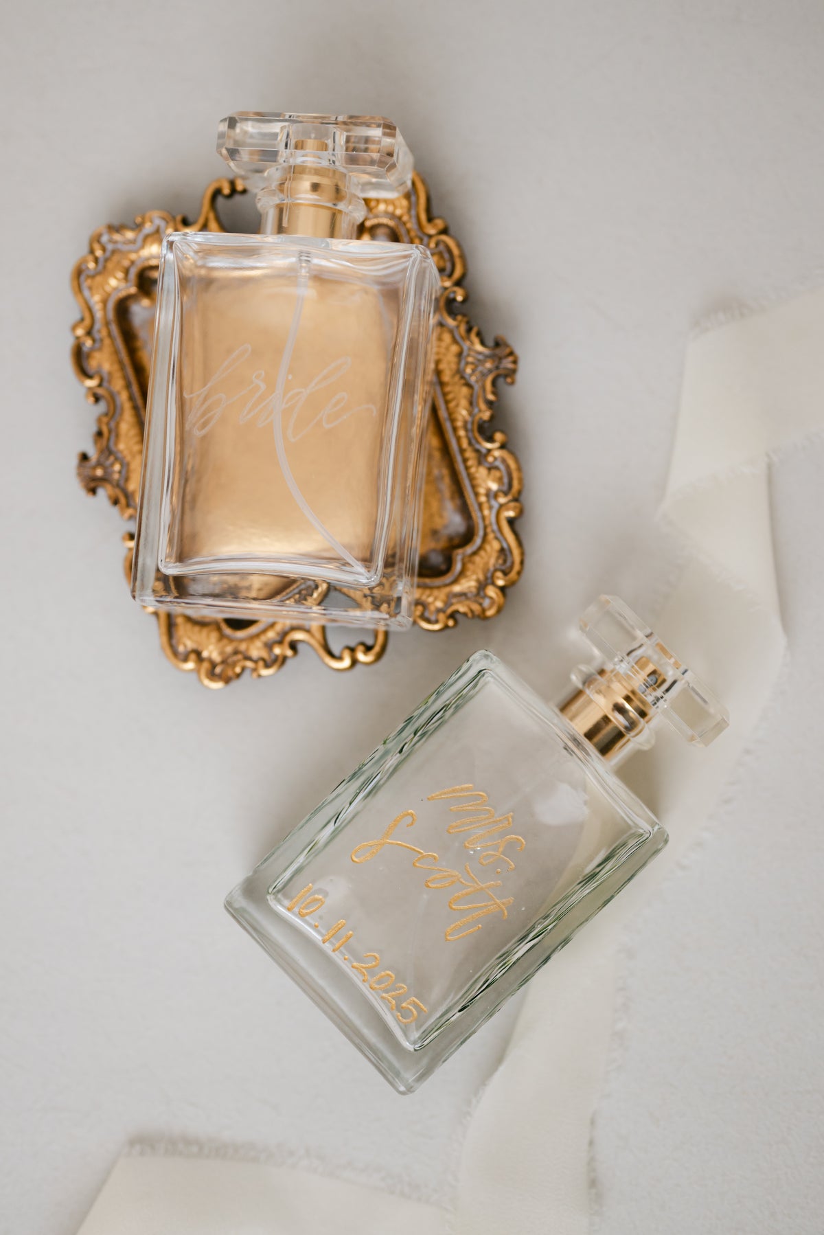 Perfume Bottles