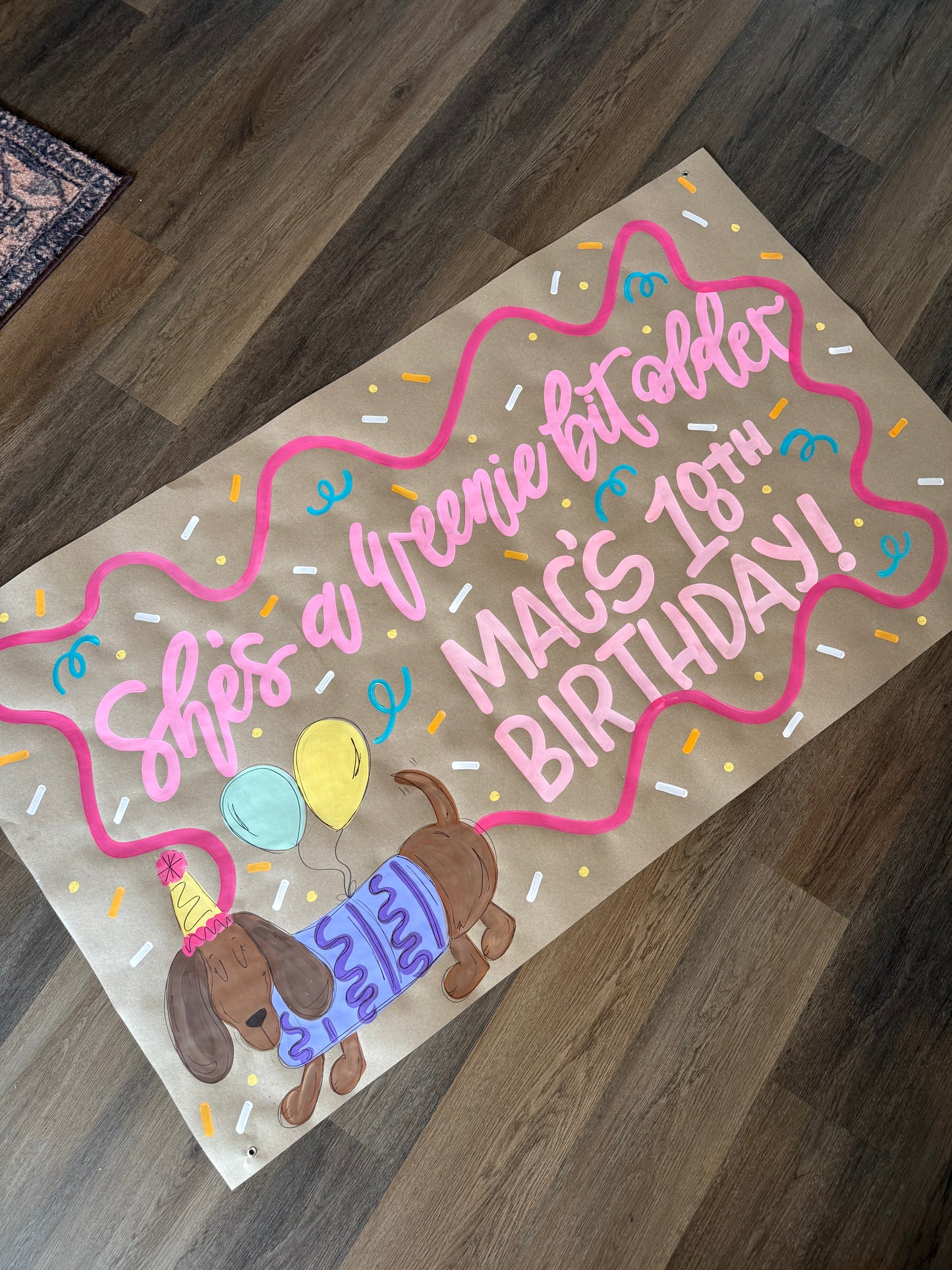 Custom Banner