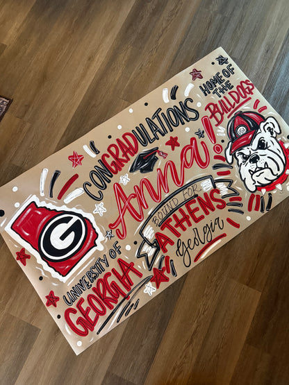 Custom Banner