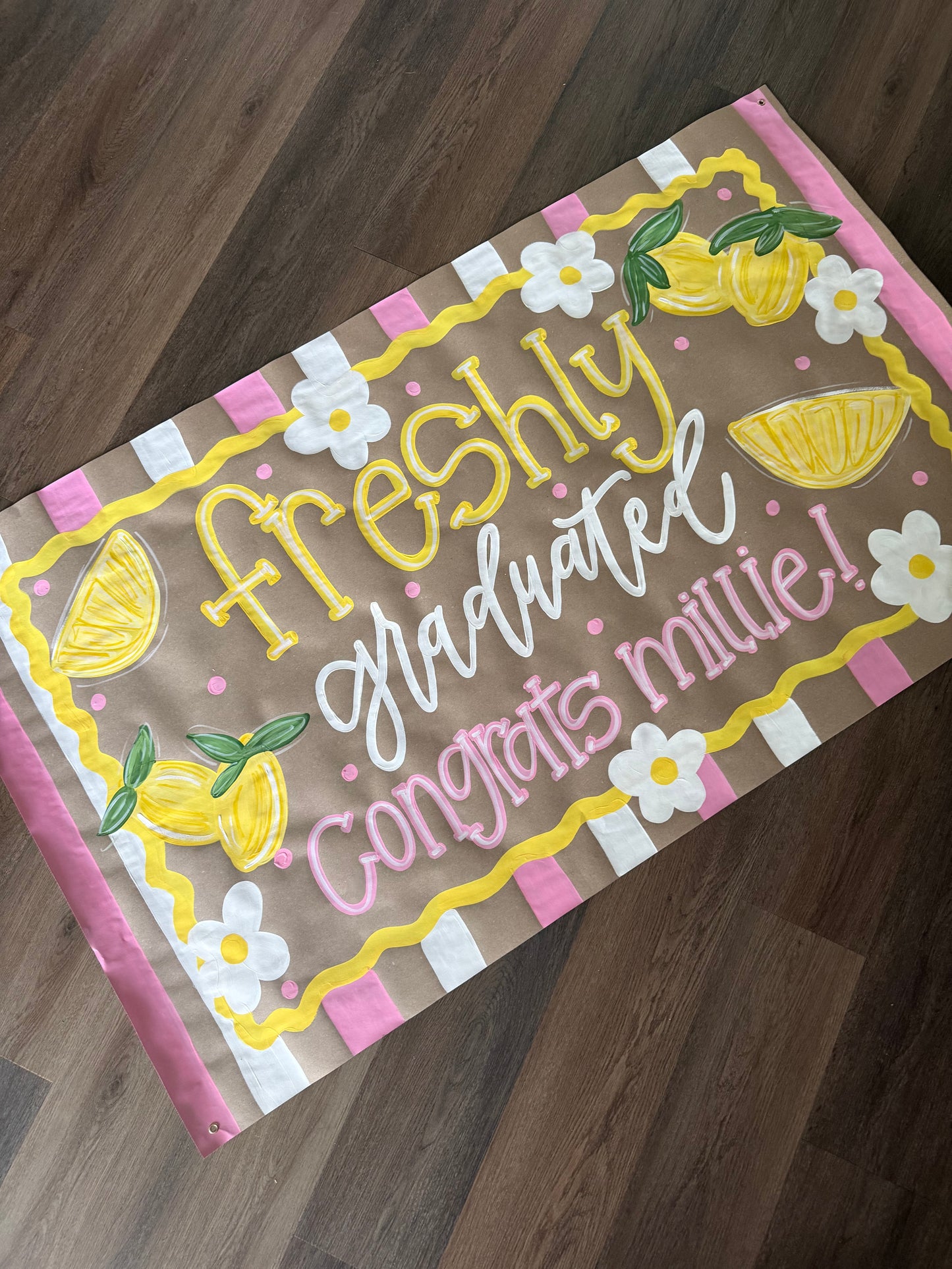 Custom Banner