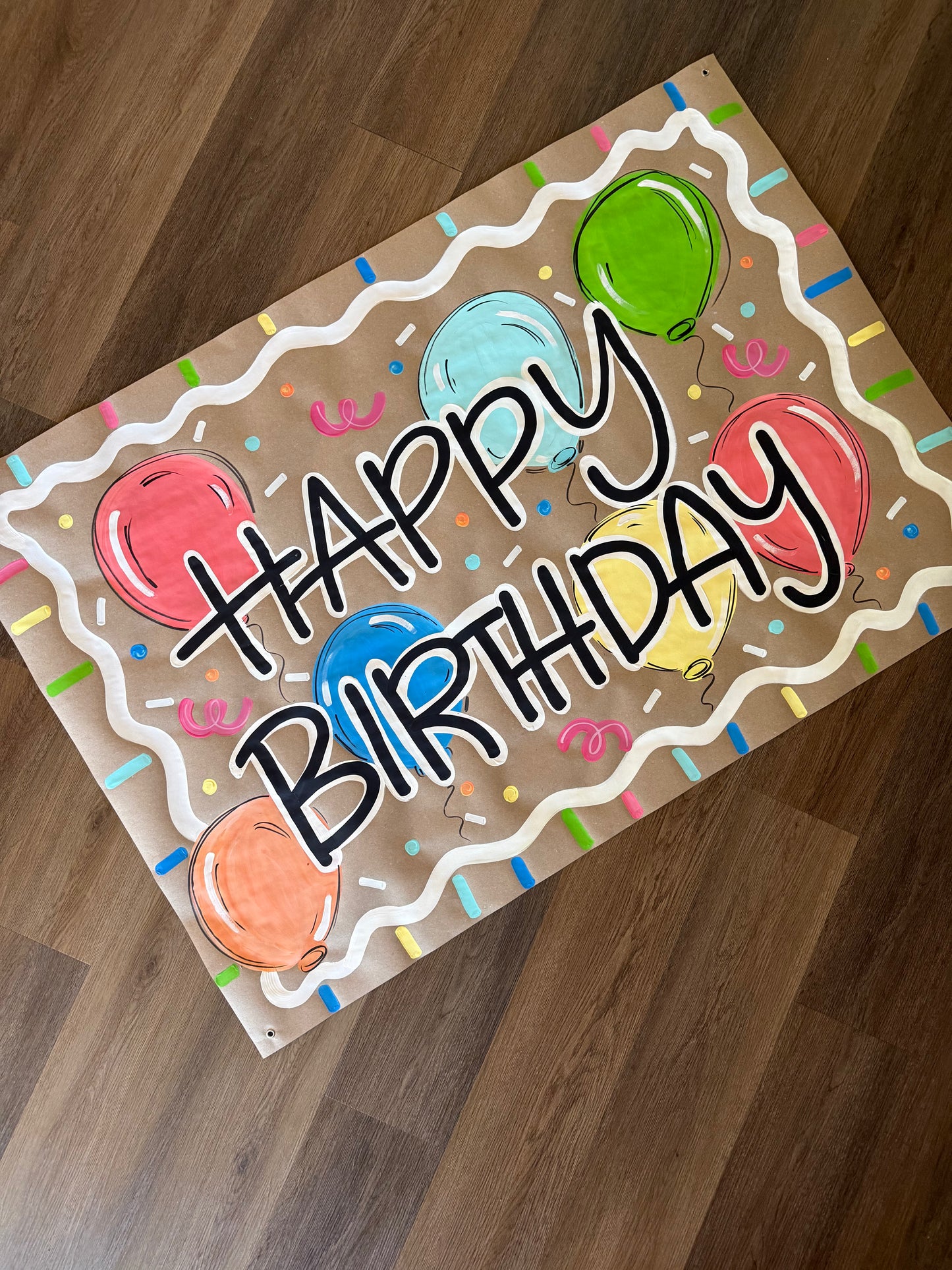 Custom Banner