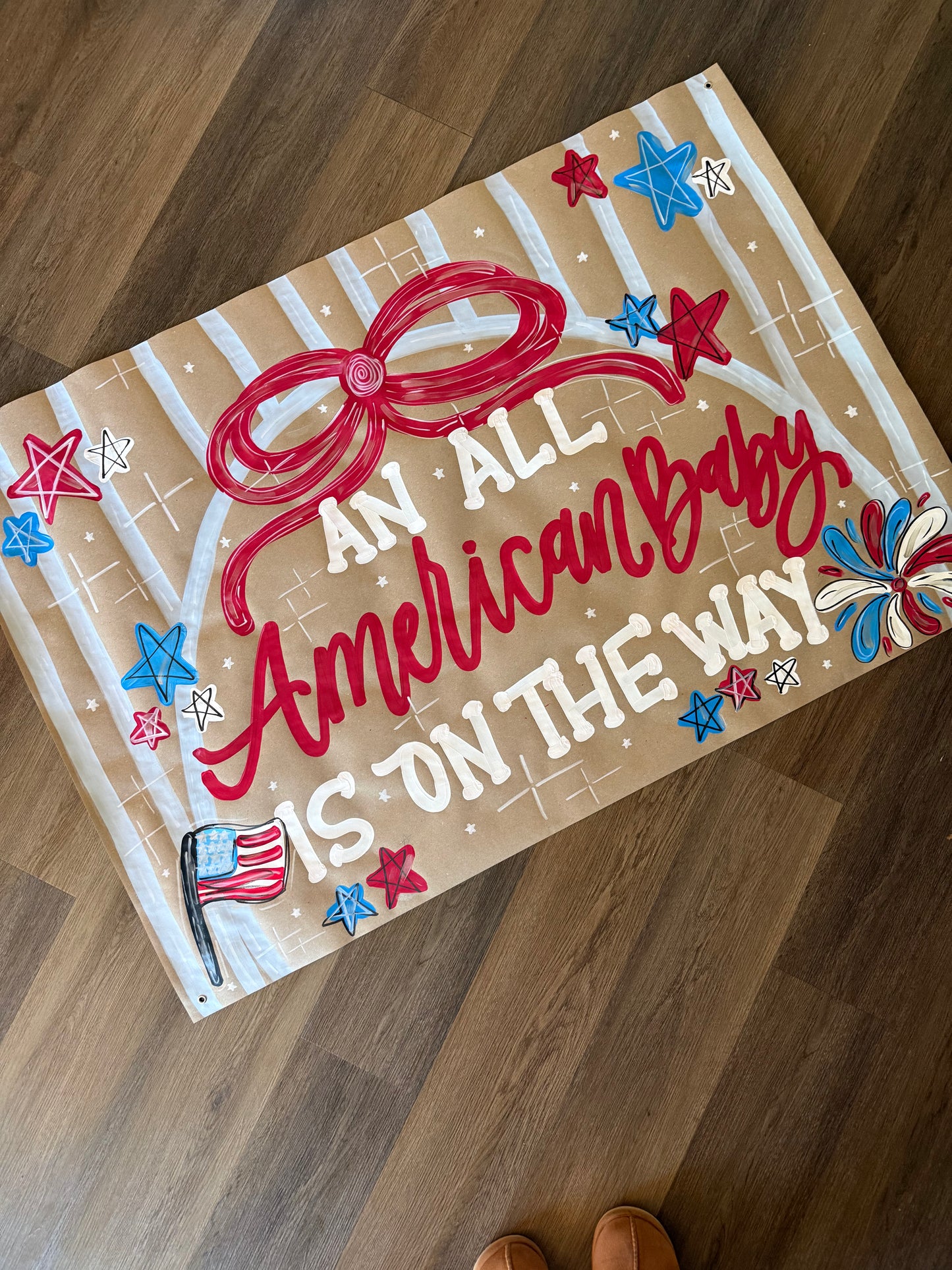 Custom Banner
