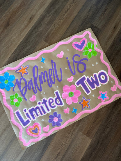 Custom Banner