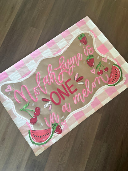 Custom Banner