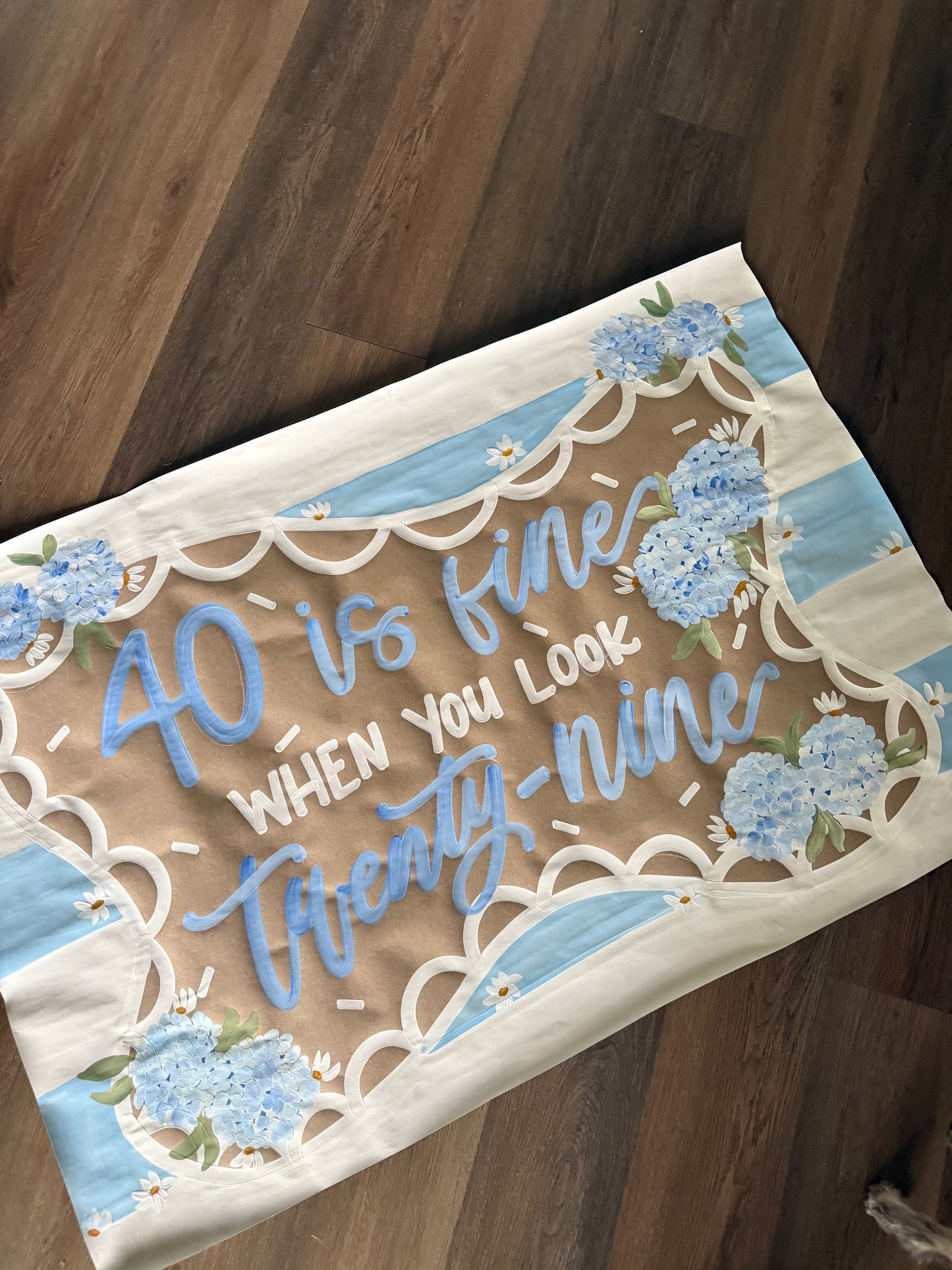 Custom Banner